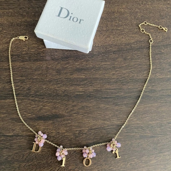 Dior Jewelry - Dior Necklace